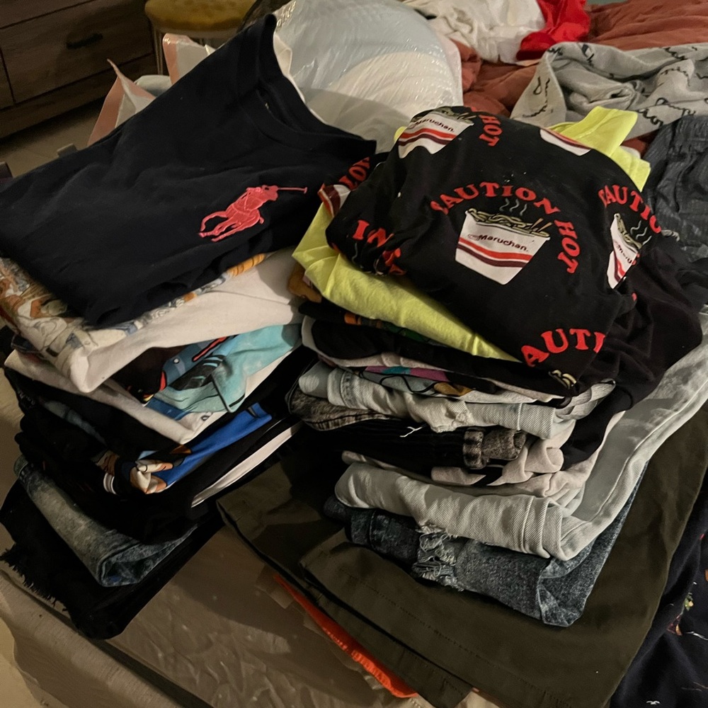 Kids bundle size xs/small